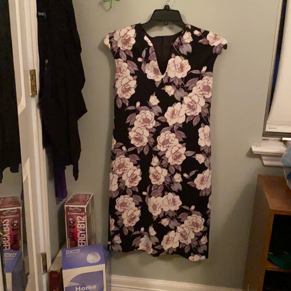Flower dress
